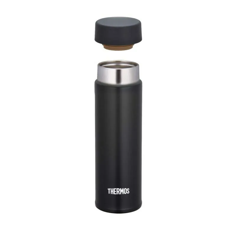 Termos Thermos 210010 Musta Ruostumaton teräs