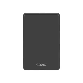 Ārējā kaste Savio AK-65 Melns
