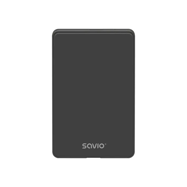 Ārējā kaste Savio AK-65 Melns