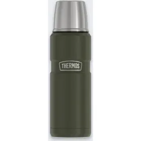 Termos Thermos 170018 Vihreä Ruostumaton teräs 470 ml