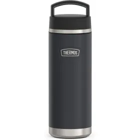 Termos Thermos 130101 Musta Ruostumaton teräs 700 ml 710 ml