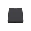 External Box Savio AK-65 Black