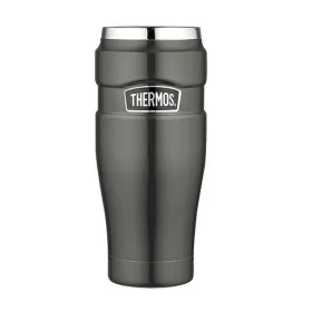 Termos Thermos 160025 Harmaa Ruostumaton teräs 470 ml