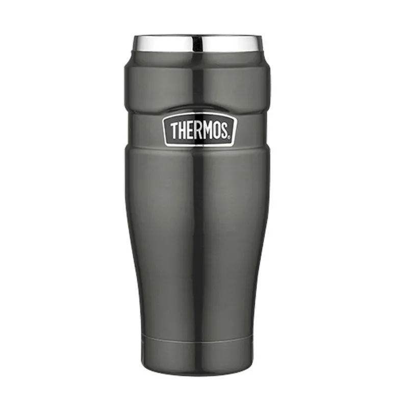 Termo Puodelis Thermos 160025 Pilka Nerūdijantis plienas 470 ml