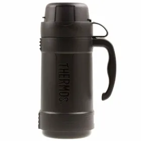Termos Thermos 194532 Musta Muovinen 500 ml