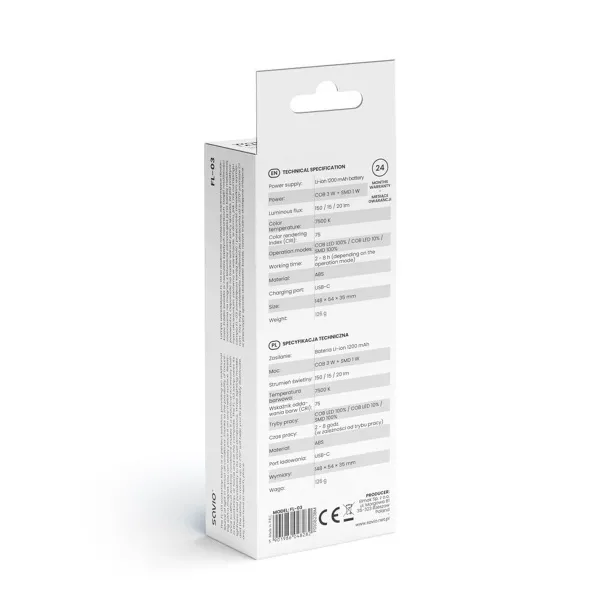 Torch Savio FL-03