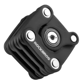 Spynos raktas Rockbros 157357 Juoda