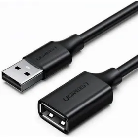USB-Kaapeli Ugreen 10316 Musta 2 m