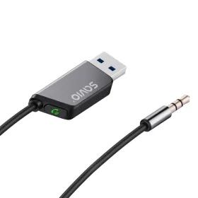 Bluetooth adapteris Savio TR-16