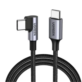 USB-C - USB-C kaapeli Ugreen 50122B Harmaa 50 cm