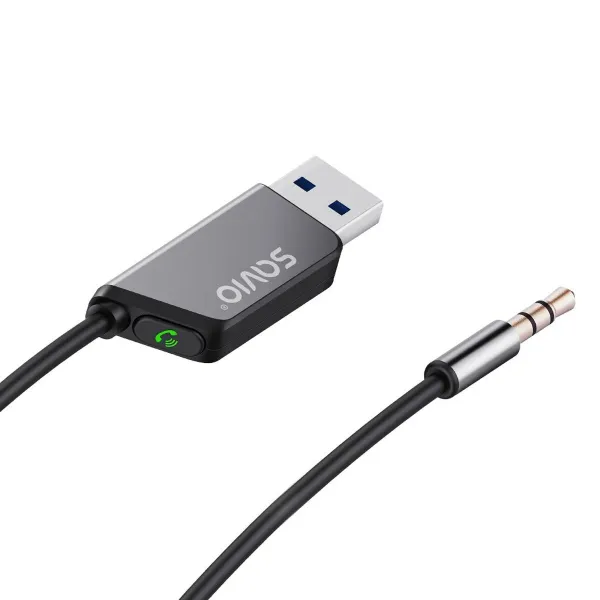 Bluetooth adapteris Savio TR-16