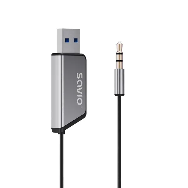 Bluetooth adapteris Savio TR-16