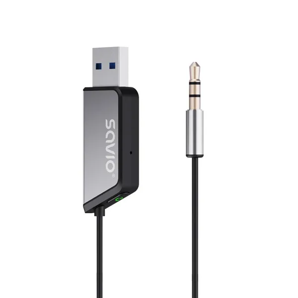 Bluetooth adapteris Savio TR-16