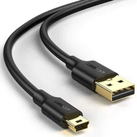 USB - Mini USB kaapeli Ugreen 10385 Musta