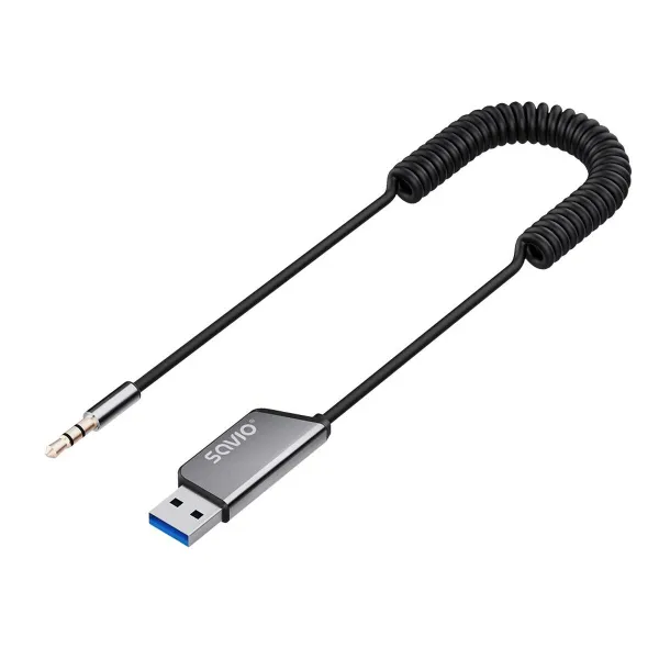 Bluetooth adapteris Savio TR-16