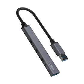 USB šakotuvas Savio AK-70
