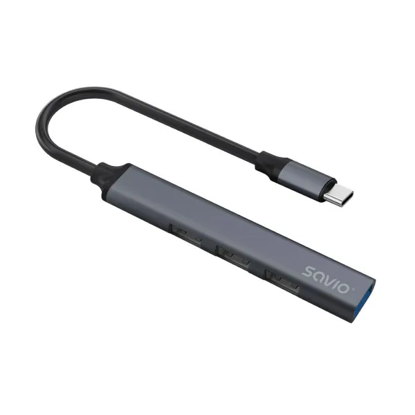 USB šakotuvas Savio AK-71