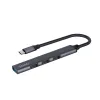 USB-разветвитель Savio AK-71