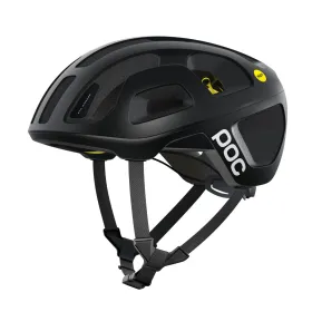 Aikuisten pyöräilykypärä POC OCTAL MIPS Musta 50-56 cm