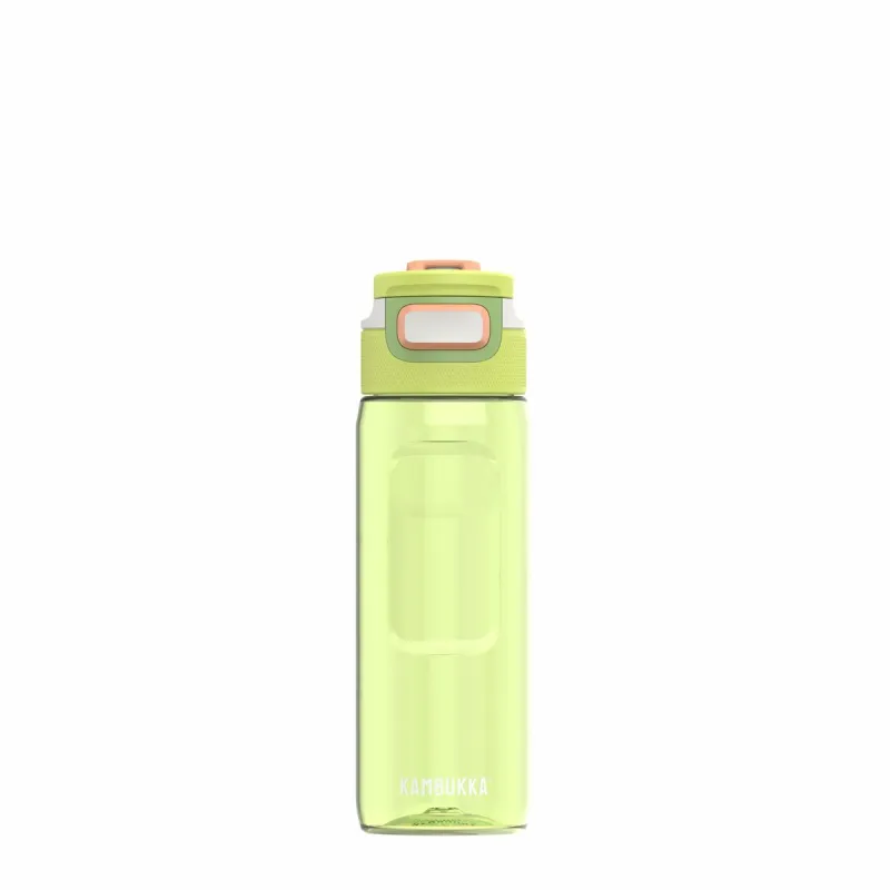 Vandens butelis Kambukka Elton Žalia Skaidrus 750 ml Plastmasinis