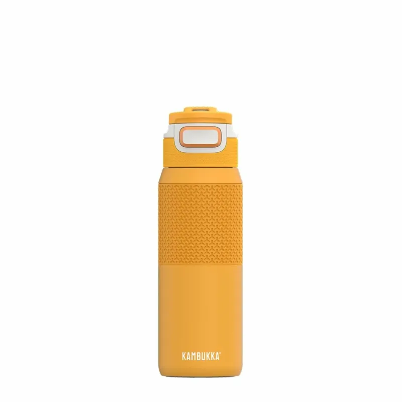 Vandens butelis Kambukka Elton Oranžinė Tritan 750 ml