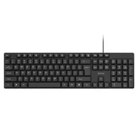 Клавиатура Savio KB-01 Чёрный