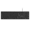 Keyboard Savio KB-01 Black