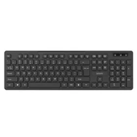 Klaviatūra Savio KB-02 Melns