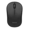 Mouse Savio MB-03 Black 1000 dpi