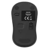 Mouse Savio MB-03 Black 1000 dpi
