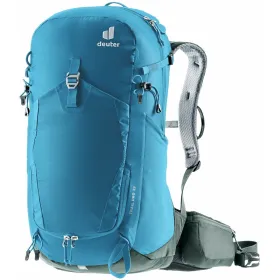 Sportinis krepšys Deuter Trail Pro 33 Mėlyna Žalia 33 L