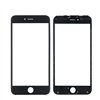 LCD screen glass Apple iPhone 6 Plus with frame and OCA black V2 ORG
