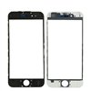 LCD screen glass Apple iPhone 6 with frame and OCA white V3
