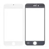 LCD screen glass Apple iPhone 6S with frame and OCA white V2 ORG