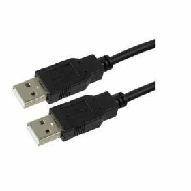 USB-Kaapeli GEMBIRD CCP-USB2-AMAM-6 Musta 1,8 m