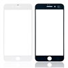 LCD screen glass Apple iPhone 8 Plus with frame and OCA white V2 ORG