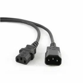 Кабель питания GEMBIRD PC-189-VDE Чёрный 1,8 m