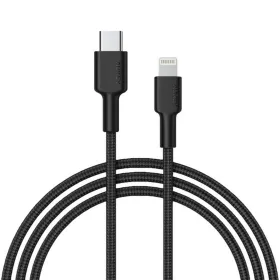 Lightning-kaapeli Aukey CB-CL02 1,2 m