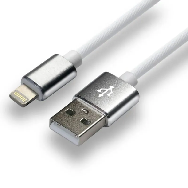 USB - Lightning kaapeli EverActive CBS-1MW 1 m