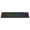 Keyboard Savio STYX Outemu Red Black Multicolour QWERTY