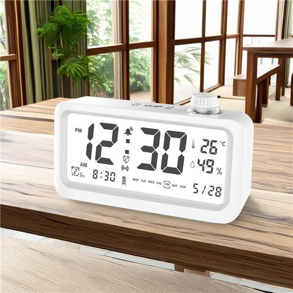LED clock Reach WakeUp-2