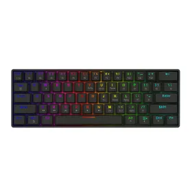Keyboard Savio BLACKOUT X2 BROWN