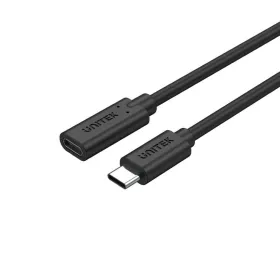 Kaapeli USB C Unitek C14086BK-1.5M 1,5 m Musta