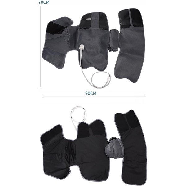 Limfodrenažinis masažuoklis Reach LKM4