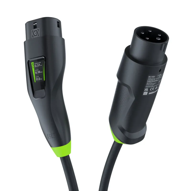Autolaadija Green Cell EVGC01
