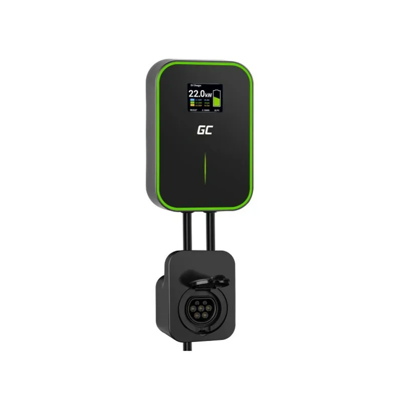 Akulaadija Green Cell EV15RFID 22000 W