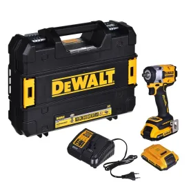 Ударный гайковерт Dewalt DCF921D2T 18 V 406 Nm 610 Nm
