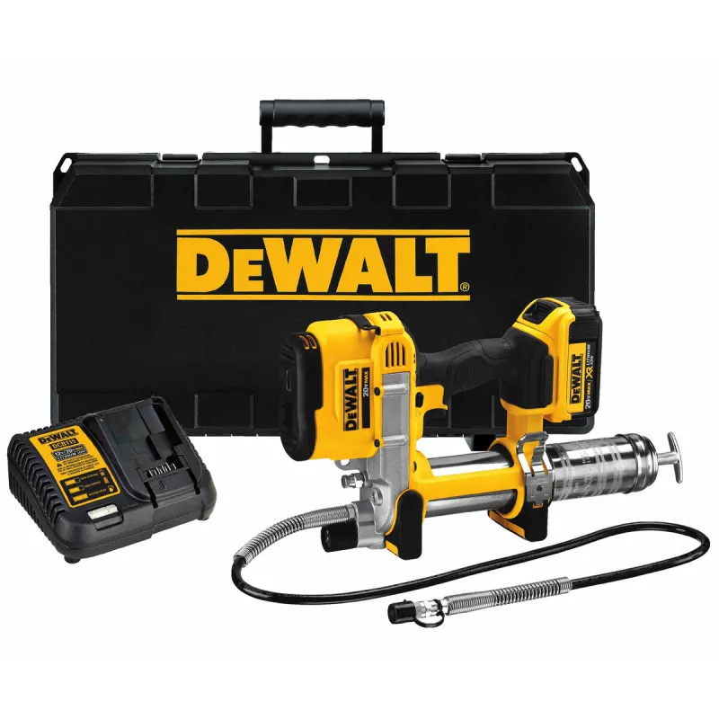 Rasvapüstol Dewalt DCGG571M1 18 V