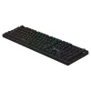 Näppäimistö Savio STYX PEACH SILENT Musta Monivärinen QWERTY