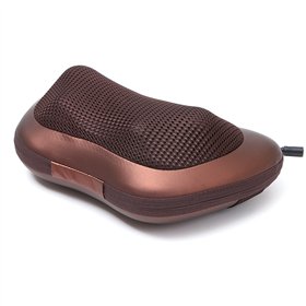 Massage pillow MP002 brown